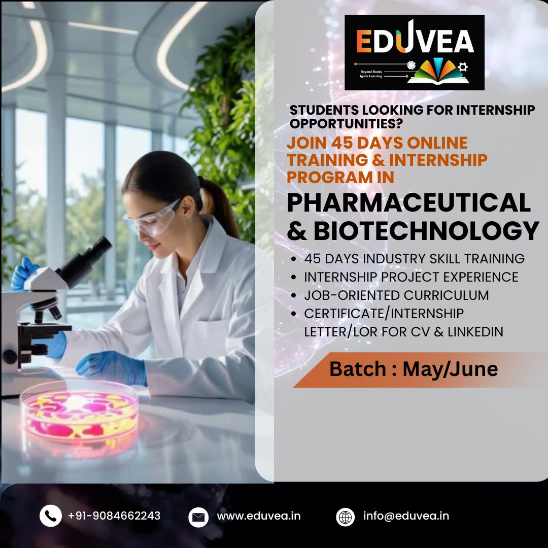 Eduvea Workshop